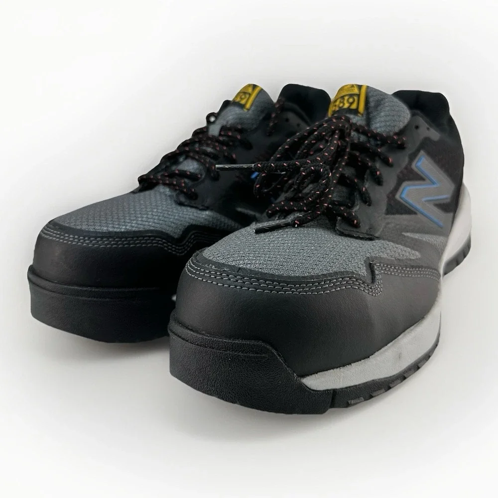 New Balance 589 Composite Toe Work Shoes MID589KE Mens 10.5 4E Wide Safety